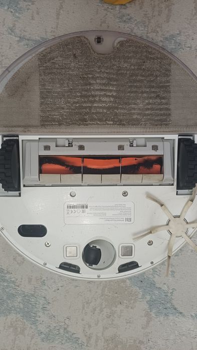 Робот пылесос "Mi Robot Vacuum-Mop2"