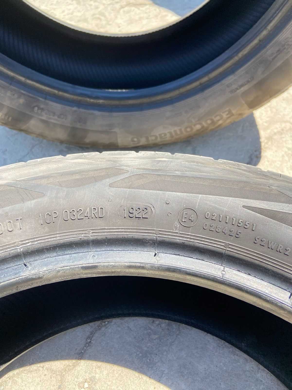 Continental 215/55 17