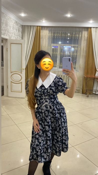 Продам красивое платье за 8000 тыс