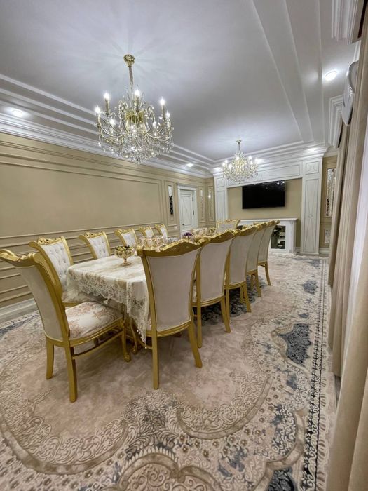 3 комнатная Квартира 110 кв.м в супер локации Узбум, 5 минут до сквера