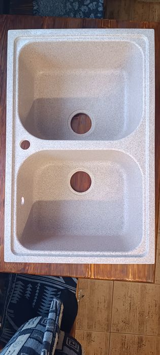 Мойка из искусственного камня