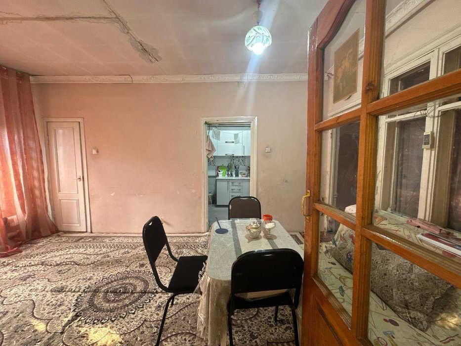 7-хонали Ховли  участок сотилади! Ориентир олмазор хокимияти.