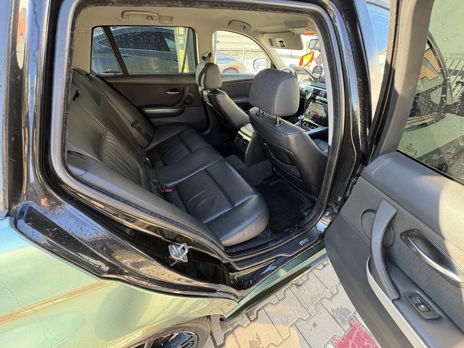 De vanzare bmw  e 91