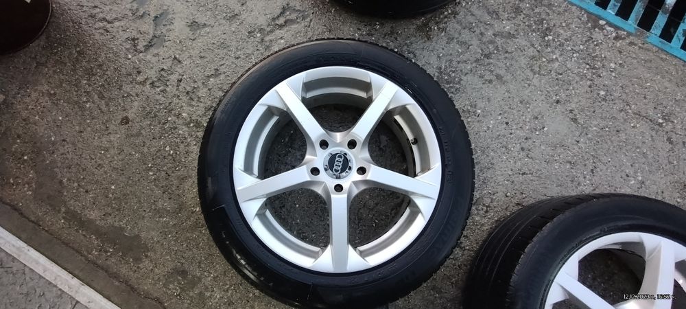 Джанти опел 5по110