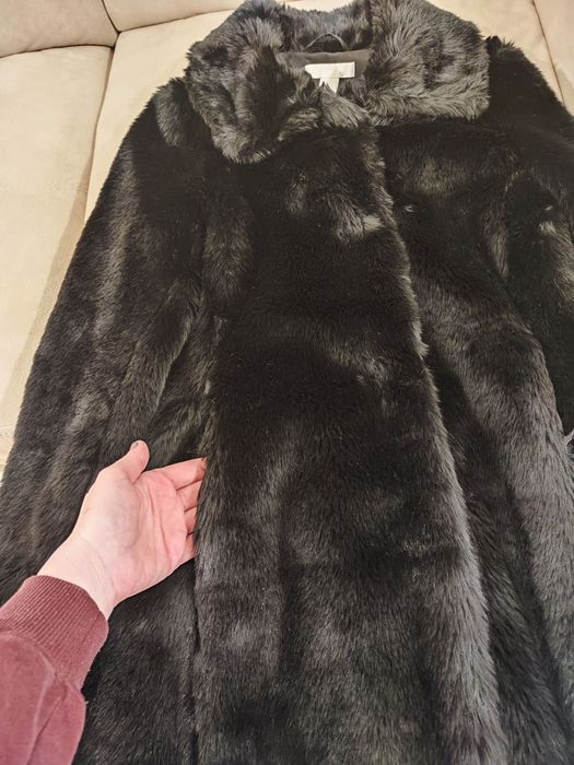 Haina de blana artificiala H&M