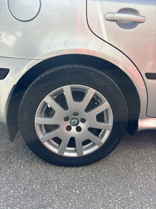 Джанти 16 5x100