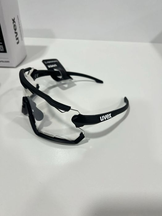 Очила Uvex sportstyle 228 V black mat