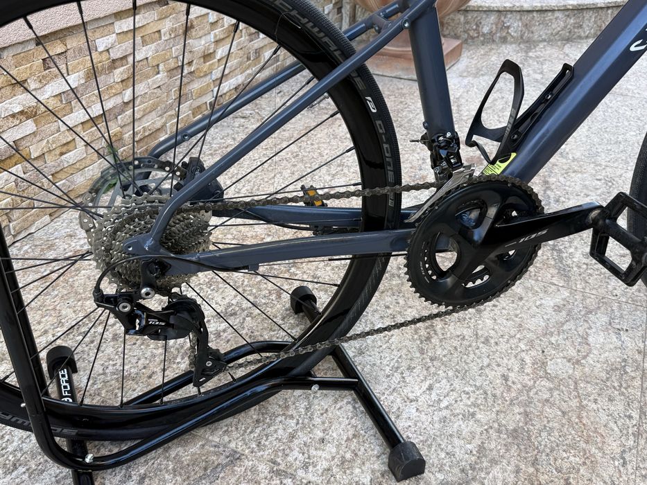 Canyon Roadlite фитнес XS размер 2х11 Shimano 105