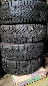 Резина  215/65 R16 AMTEL