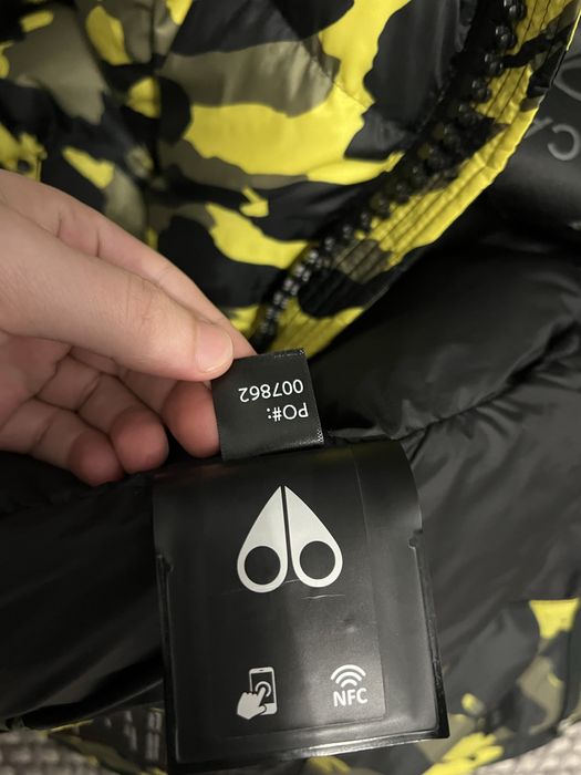 Geaca Moose Knuckles M32MJ176H