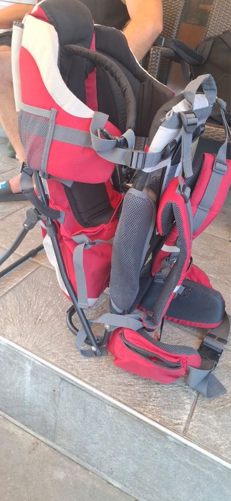 Portbebe rucsac DROMADER