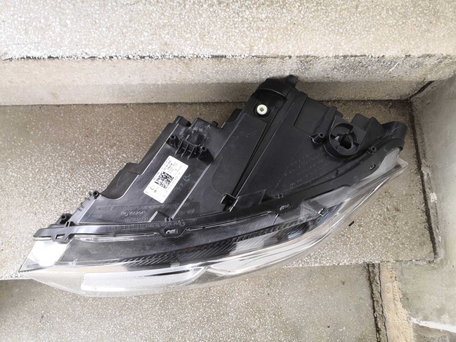 Фар VW Polo 2G LED Face ляв/Фар Поло/Фар Polo 2G Оригинален