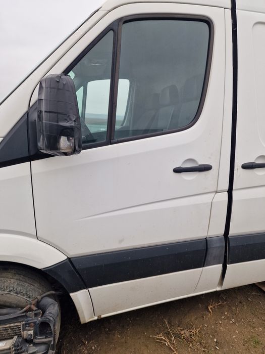 Usa stânga față Volkswagen crafter model 906