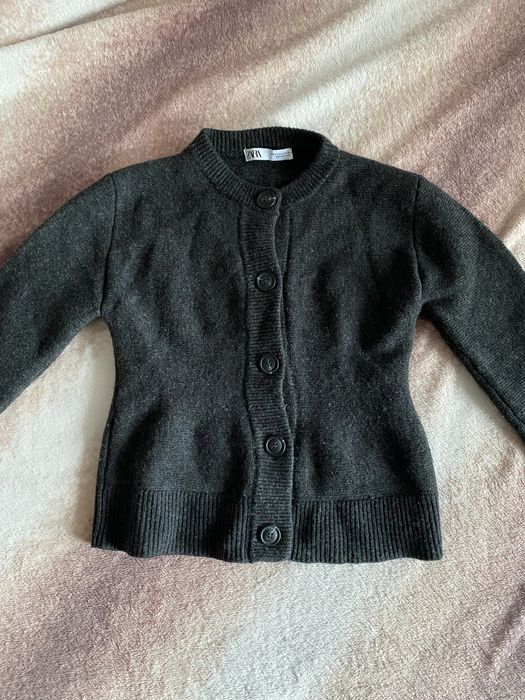 Cardigan Zara 100% lana