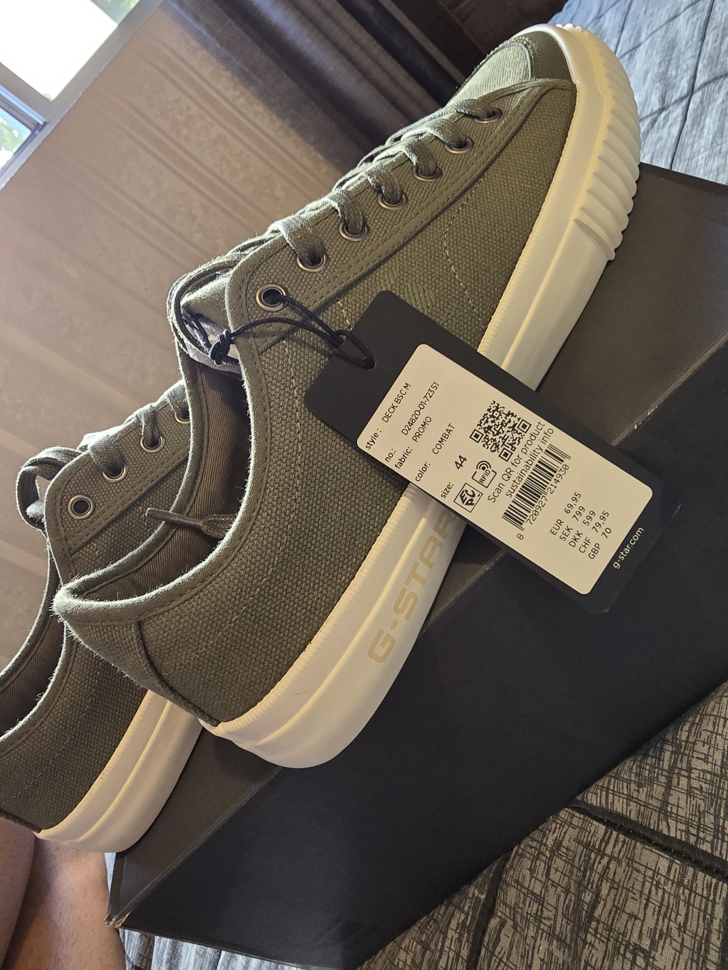 Кецове G Star Raw [44]