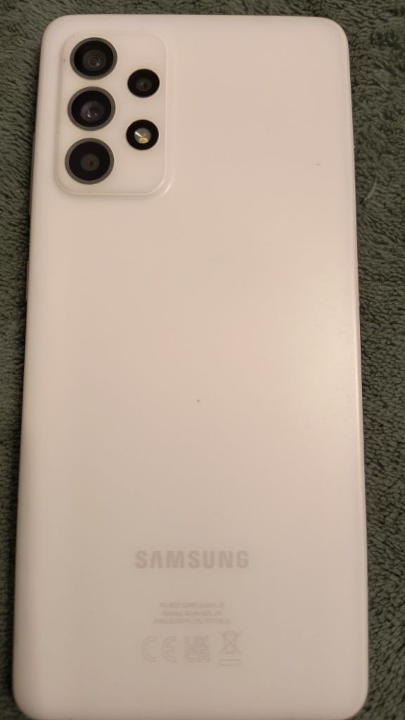 Продавам Samsung Galaxy A52s,5G,128Gb,6RAM