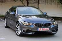 Bmw 420d Seria 4 GranCoupe F36 2017 B47 INDIVIDUAL Led HeadUp Camera