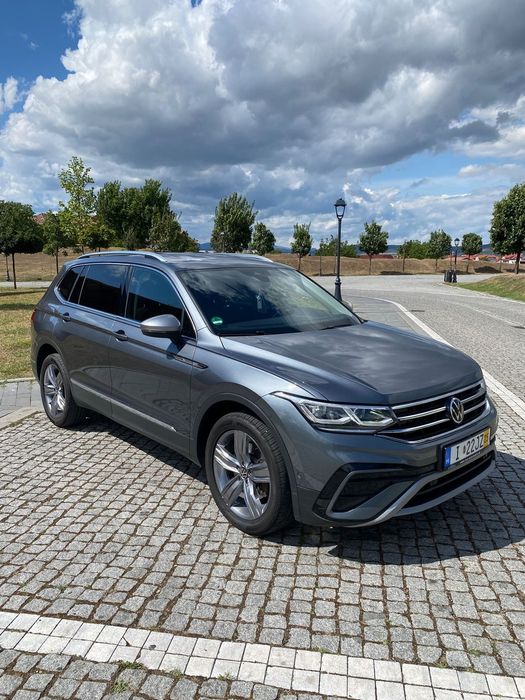 Volkswagen Tiguan Vw Tiguan Allspace TDI 4 Motion 200 cp camera 360 soft