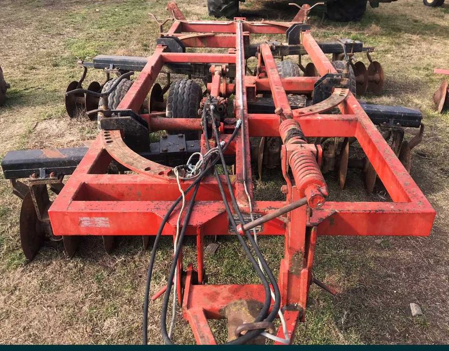 Discuri agricole grele 3,5 - 4,5m Galucho,  Quivogne, Gard