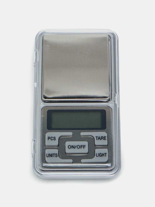 Весы ювелирные электронные, с батарейками, 200 г
