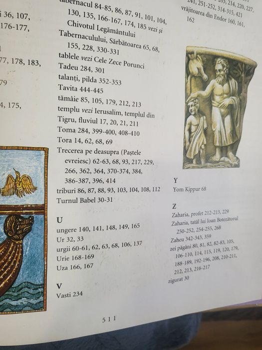 Vand biblia pentru copii