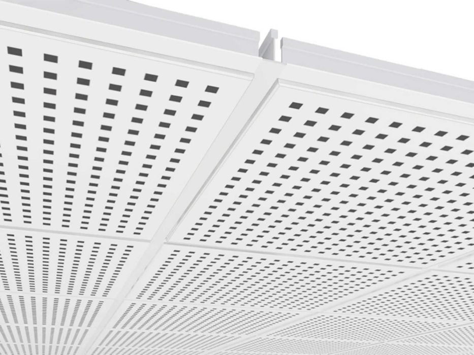 Tavan casetat, sisteme de gips-carton si tencuieli decorative