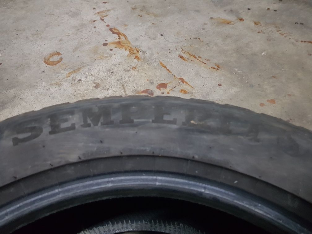 235 55 R18 SEMPERIT DOT 23
