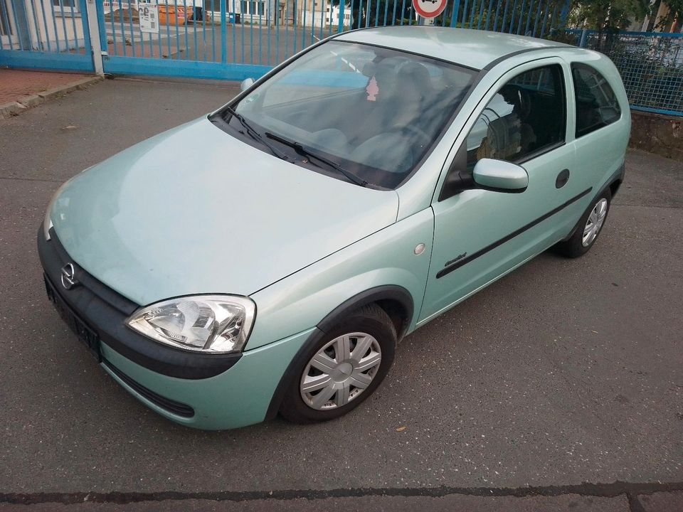 Piese și accesorii Opel Corsa C 2001 1.2 benzina