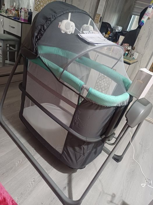 Продаётся Mastella 4в1 совершенно новый