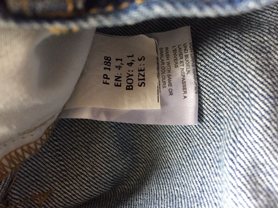 Мъжки дънки нови