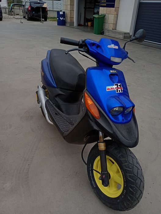 Mbk booster impecabil