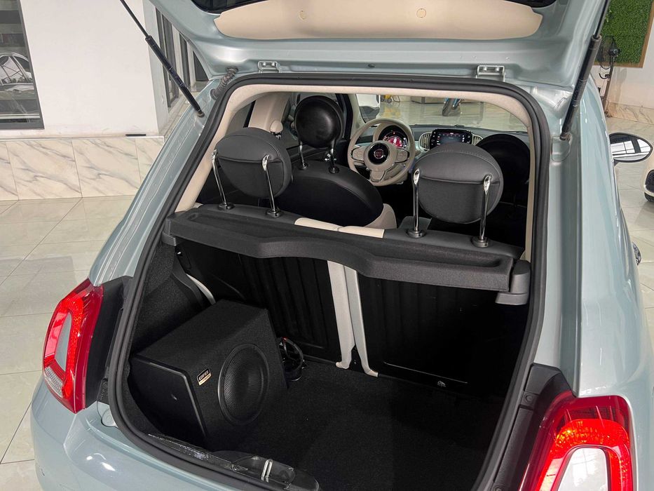 Fiat 500 Dolce vita 2023