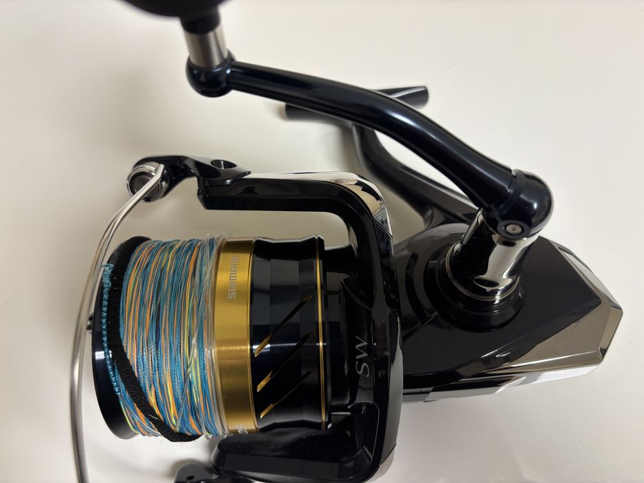 Риболовна макара Shimano Spheros 18000