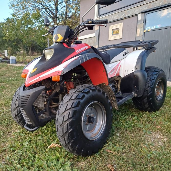 Atv Aeon (Kymco) 180cc Cu Acte
