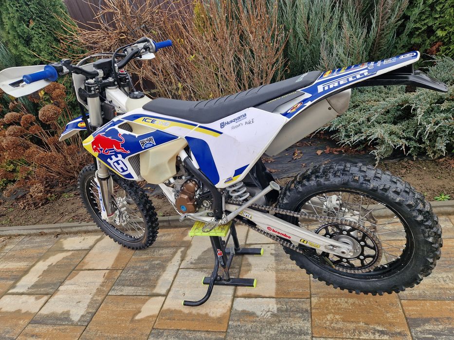 Husqvarna Fe 250 2018 (nu ktm exc 250 f 2018 )