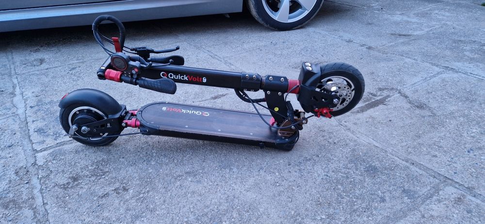 Trotineta quickvolt 9