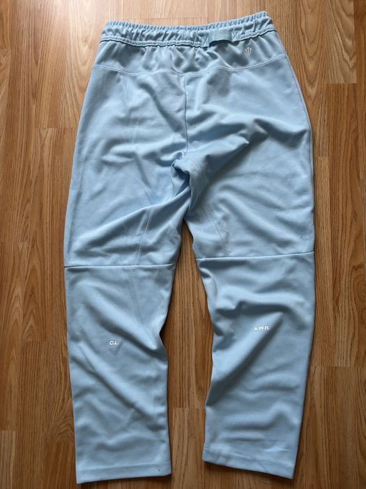 Nike Nocta Tech fleece Baby blue