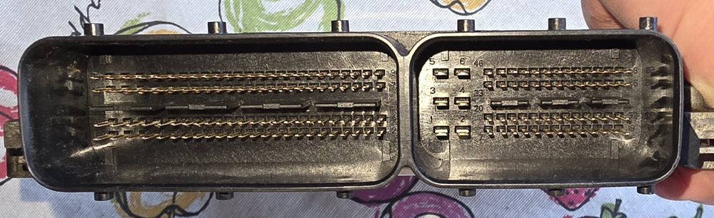 Моторен Компютър Delphi