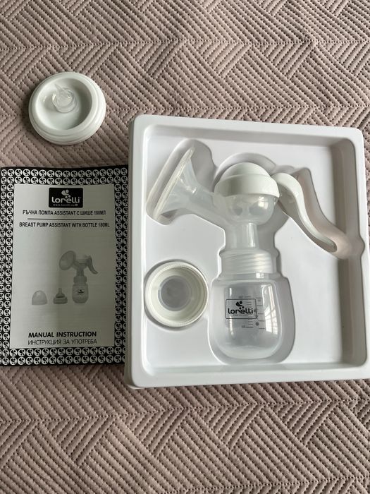 Ръчна помпа Lorelli