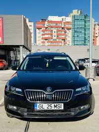 Skoda Superb 2019, 1.5 TSI 150 CP, DSG