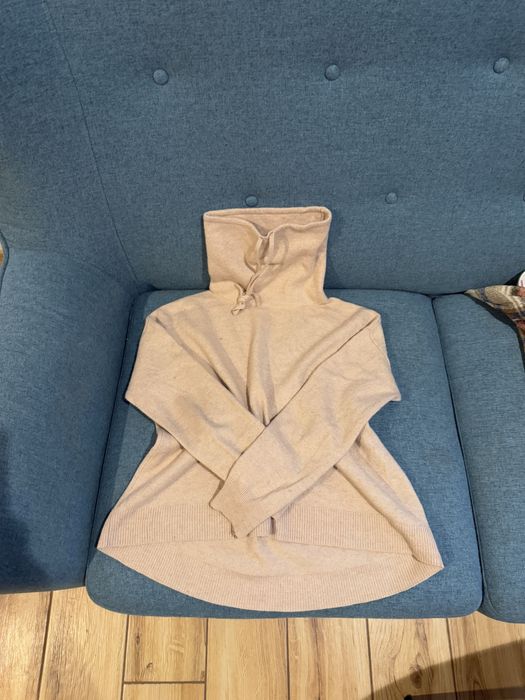 Вълнен Пуловер Massimo Dutti xs