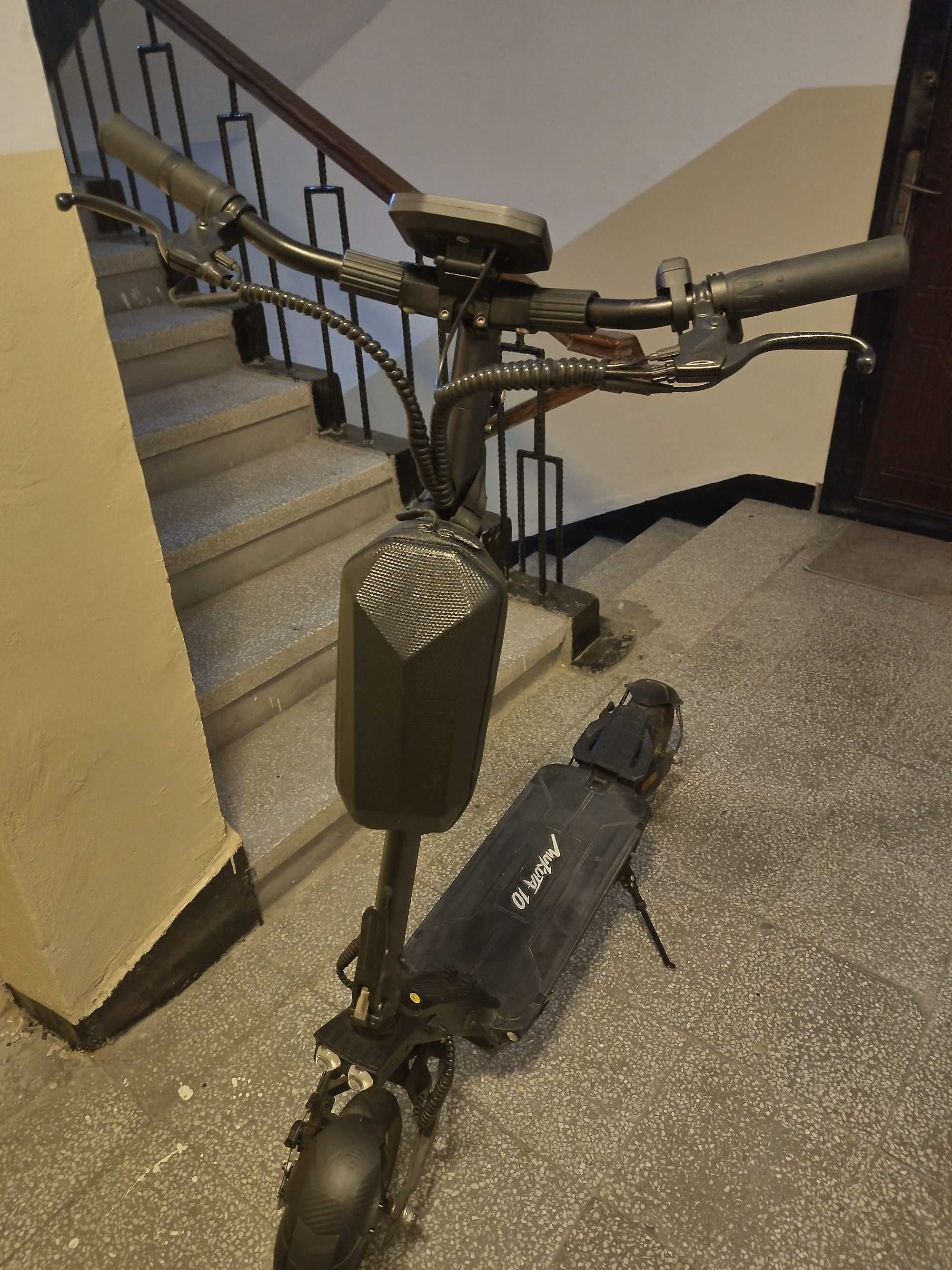 Електрическа тротинетка MUKUTA 10 D