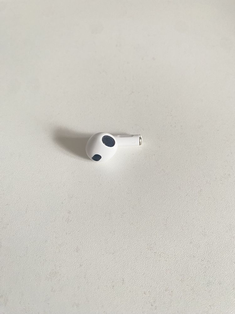 Левый наушник AirPods 3 (оригинал)
