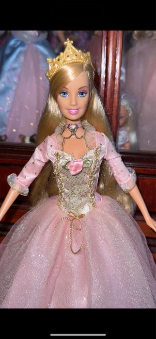 Papusa Barbie Anneliese Princess and the Pauper