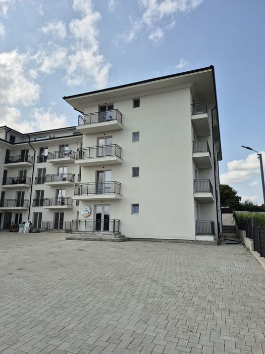 De vanzare Garsoniera  Ipotesti | Parcare | 18mp | Parter | Bloc nou