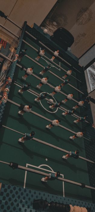 Настолный игра, футбол