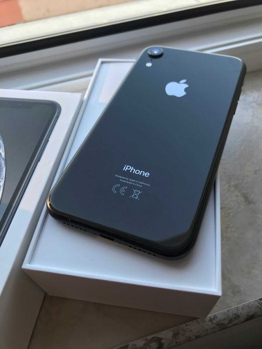 Telefon Apple iPhone XR 4G ca NOU 64 GB Liber de retea