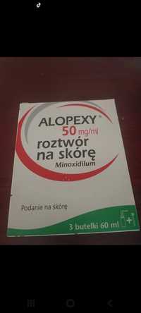 Alopexy 5%, 3 doze, nou