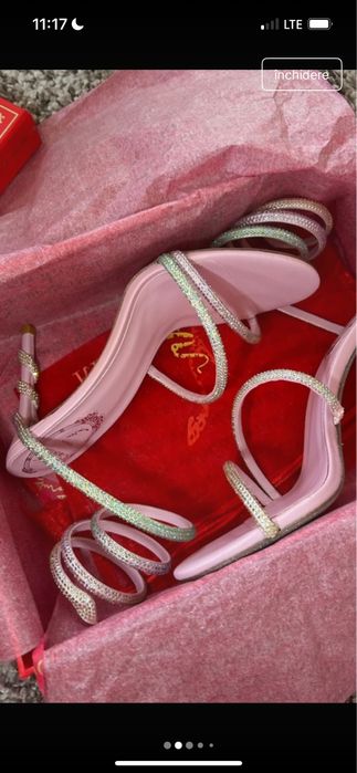 Sandale Rene caovilla