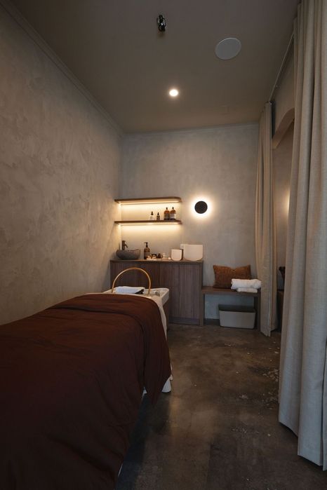 Расслабляюший массаж